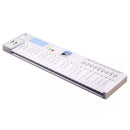 Arturia KEYLAB ESSENTIAL 49 MK3 ALPINE WHITE Tastiera MIDI USB 49T Limit. Edit.