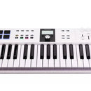 Arturia KEYLAB ESSENTIAL 61 MK3 WHITE Tastiera MIDI USB 61 Tasti, Bianco