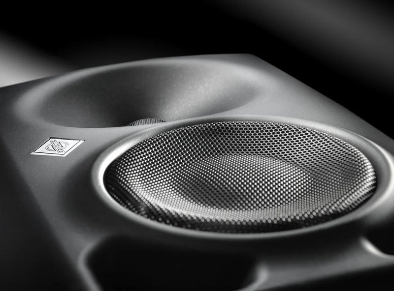 Neumann KH 80 DSP A G Diffusore Pro Studio attivo bi-amplificato 4", da 190w p.
