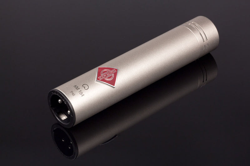 Neumann KM 184 STEREO SET Microfoni a condensatore cardioidi per ripresa stereo
