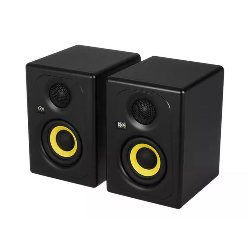KRK Systems KRK KREATE 3 Coppia Monitor audio Pro PAIR Studio da 130w di picco