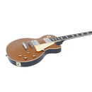 Eko LS-300 GOLD Chitarra Elettrica serie TRIBUTE 300 a 22 Tasti con pickup H-H