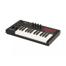 Nektar IMPACT LX25 MK3 Tastiera Controller MIDI e USB a 25 Tasti Sensibili, Nero