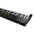 Nektar IMPACT LX88 MK3 Tastiera Controller MIDI e USB a 88 Tasti Sensibili, Nero