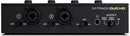 M-Audio M-TRACK DUO HD PRODUCER PACK con Interfaccia audio USB C + Mic + Cuffia