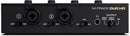 M-Audio M-TRACK DUO HD Interfaccia audio USB C x podcast, voice-over e studio
