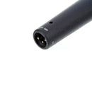 Rode M1 Microfono professionale, cablato dinamico per voce e canto, Nero