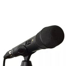 Rode M2 Microfono Pro cablato condensatore x Vocal Live con interruttore On/Off