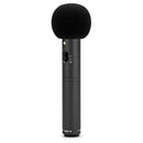 Rode M3 Microfono Professionale cablato a condensatore per Studio e Live, Nero