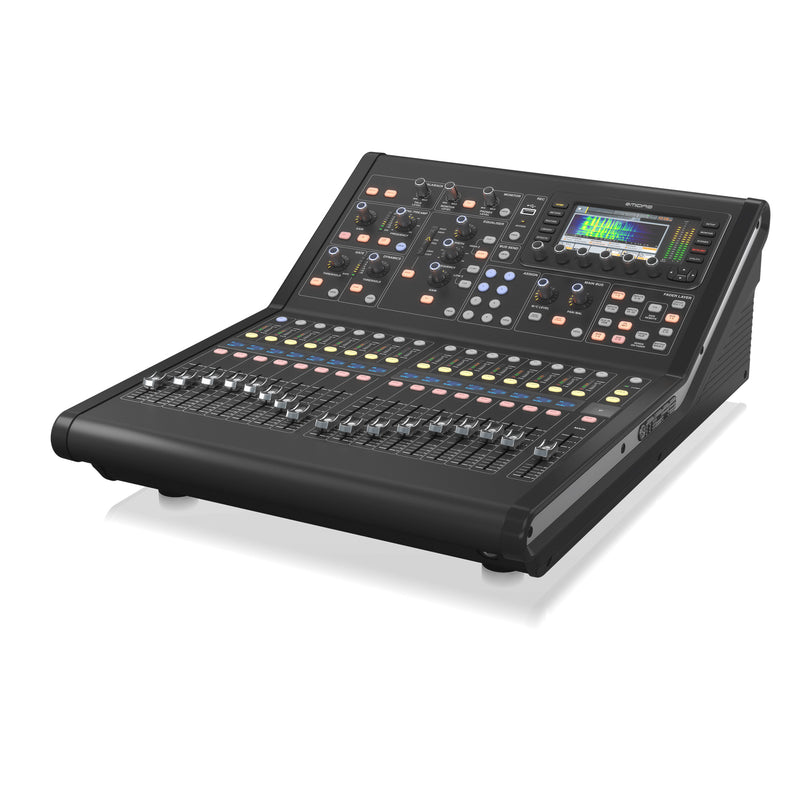 Midas M32R LIVE Mixer Console Dig. Multitrack studio 40 can. + Midas Flightcase