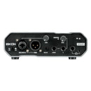 Proel EIKON MPAMP4 Amplificatore Pro per cuffie e Personal Monitor Mix, Nero