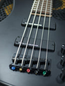 MarkBass MB Gloxy Black Panther 5 BK RW Basso Elettrico a 5 corde Nero
