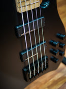 MarkBass MB Gloxy Kimandu 5 Black BK MP Basso Elettrico a 5 corde