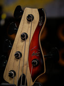 MarkBass MB Gloxy Kimandu 5 3-Tone Sunburst BK MP Basso Elettrico a 5 corde