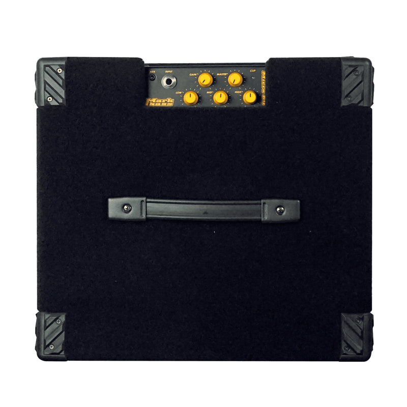 MarkBass MARCUS MILLER CMD 101 MICRO 60 Pre-Amp stato solido 1x10" da 200w