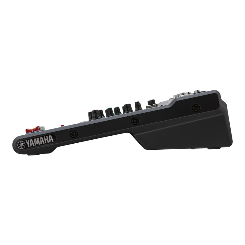 B-STOCK GARANTITO Yamaha MG10XUF Mixer Pro 10 Canali USB + 4 Mic alim. Phantom