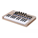 Arturia MINILAB 3 CHAMPAGNE Tastiera controller USB 25 tasti mini 8 Pad Rgb - GlobalNet Shop