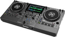 Numark MIXSTREAM PRO GO Controller Dj 2Deck a batteria con Wi-Fi integrato Touch