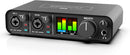 Motu M2 Interfaccia Audio Pro USB-C 2x2 con Convertitore AD/DA a 24 bit/192 kHz