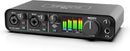 Motu M4 Interfaccia Audio Pro USB-C 4x4 con Convertitore AD/DA a 24 bit/192 kHz - GlobalNet Shop