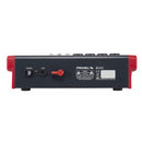 Proel MQ10FX Mixer audio 10 Input + FX x Canto Live e Karaoke + Borsa trasporto - GlobalNet Shop