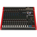 Proel MQ1642X Mixer Pro 16In 12 PreAmpMic HQ+99FX+Bluet./USB x Canto Live +Borsa