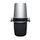 Shure MV7-S Podcast Microfono Professionale Dinamico uscita USB o Cannon XLR M