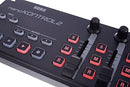 Korg nanoKONTROL2-BK Controller MIDI-USB multifunzione x multi-traccia, Nero