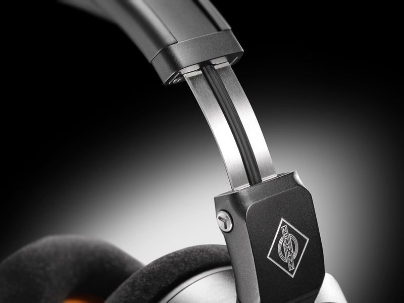 Neumann NDH 20 BLACK EDITION Cuffia cablata Pro dinamica chiusa per Studio e Mix