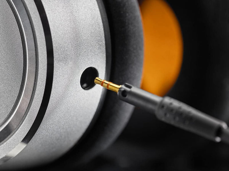 Neumann NDH 20 SILVER EDITION Cuffia cablata Pro dinamica chiusa per Studio Mix