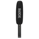 Rode NTG1 Microfono Shotgun Leggero a condensatore x film televisione broadcast