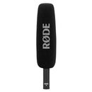Rode NTG4 Microfono Shotgun super leggero condensatore x televisione broadcast