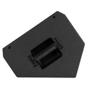 RCF NX 912-SMA Monitor audio da palco diffusore Attivo 12" 2100w 130db SPL, Nero