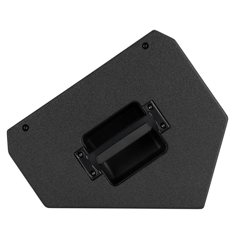 RCF NX 912-SMA Monitor audio da palco diffusore Attivo 12" 2100w 130db SPL, Nero