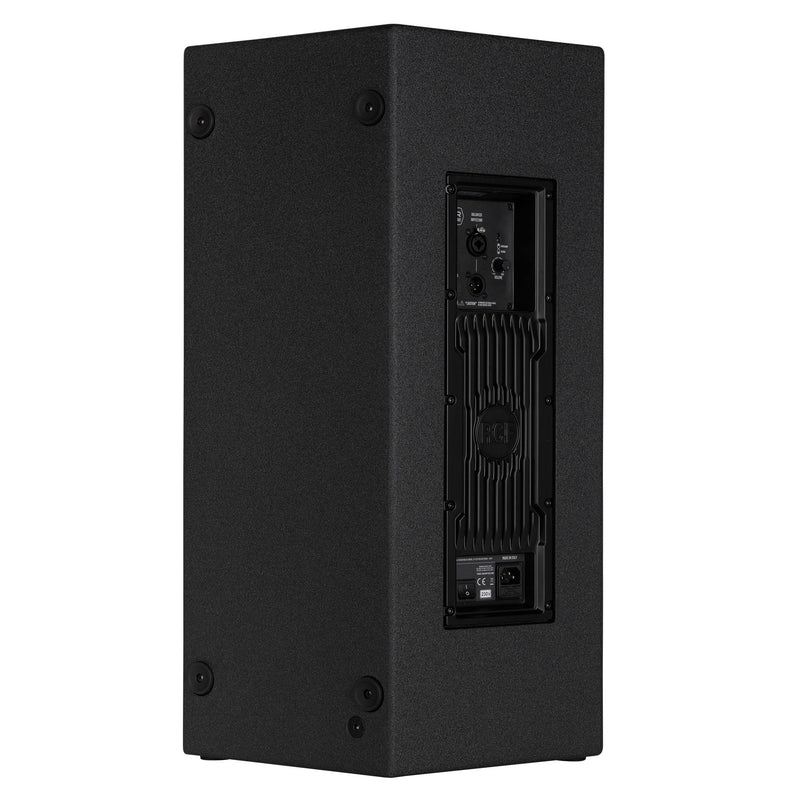 RCF NX 915-A Cassa Speaker Diffusore Attivo da 15" da 2100w e 131db SPL, Nero