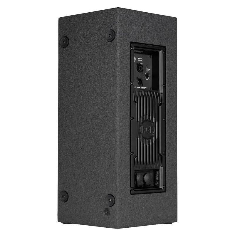 RCF NX 932-A Cassa Speaker Diffusore Attivo da 12" da 2100w e 132db SPL, Nero