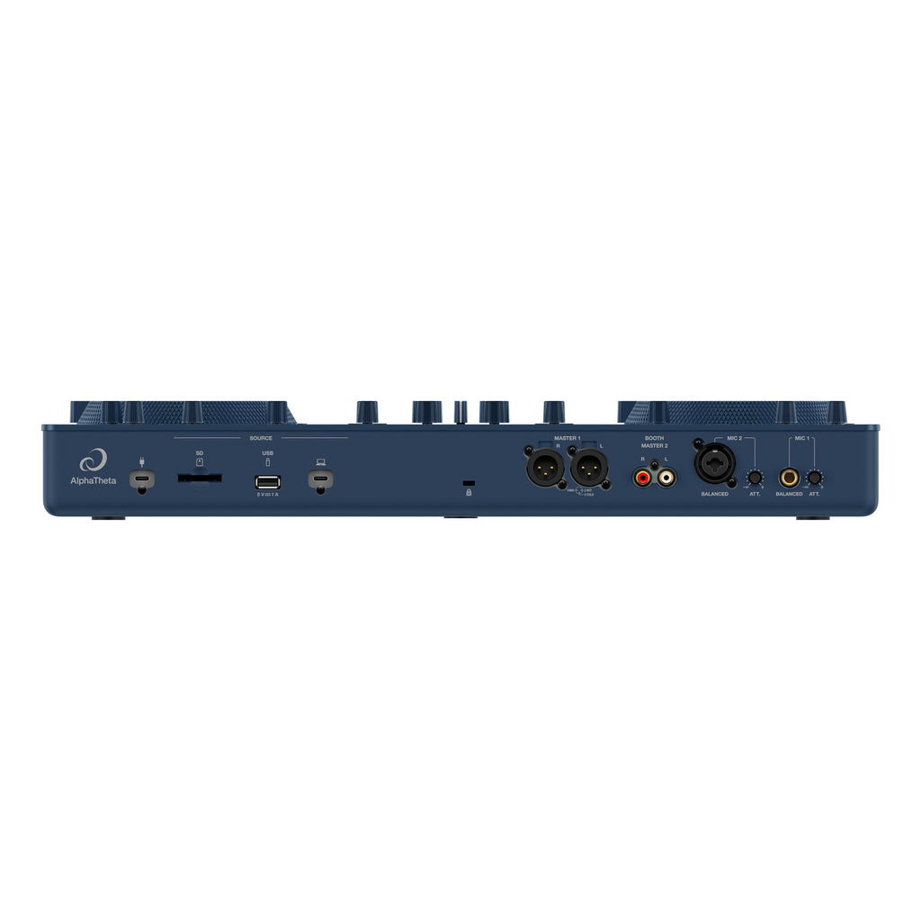 Dtouch AlphaTheta OMNIS-DUO Sistema All In One Controller Dj 2Deck DTouch ...