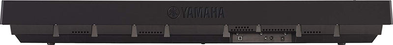 Yamaha P-45B Pianoforte Tastiera 88Tasti pesati + Yamaha HPH-50B + Dam BP134 Borsa trasporto