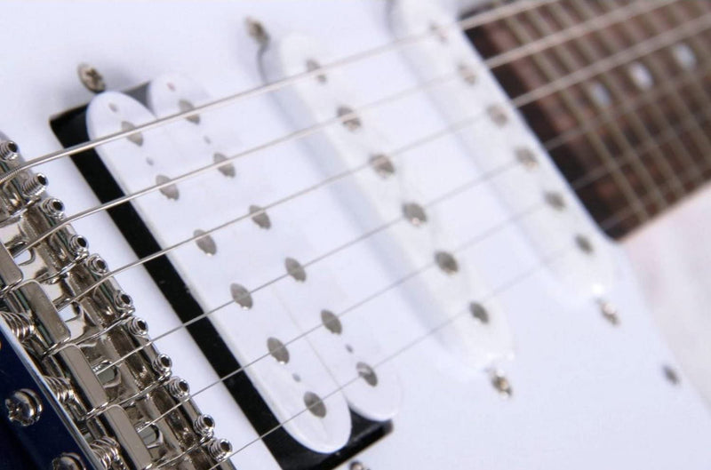 Yamaha PAC012 II Vintage White Chitarra Elettrica serie Pacifica Vintage Bianco