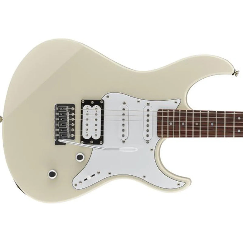 Yamaha PAC112V VW Chitarra Elettrica serie Pacifica, Vintage White