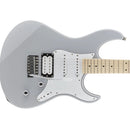 Yamaha PAC112VM GRY Chitarra Elettrica serie Pacifica con body Ontano, Gray