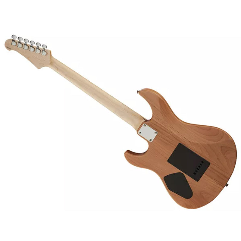 Yamaha PAC112VMX YNS RL Chitarra Elettrica serie Pacifica, Yellow Natural Satin