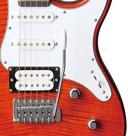Yamaha PAC212VFM CMB Chitarra Elettrica serie Pacifica 22T Caramel Brown