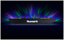 Numark PARTY MIX LIVE Controller Dj 2Deck scheda audio integrata spettacolo luci