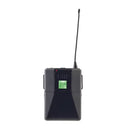 Audiodesign PMU 2212BP Sistema Mic Wireless con 2 Archetti UHF F: 480 - 530 MHz