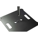 Proel PRSS200BK Coppia Stativo Pro Nero x diffusori acust. manic. x la regolaz.