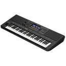 Yamaha PSR-SX720 Digital Workstation Tastiera Digitale 61 Tasti, Nero