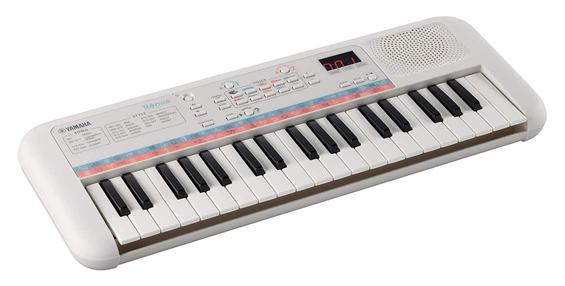 Yamaha PSS-E30 Tastiera Remie Portatile 37 Tasti x Bambini con accompagnamento
