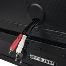 Reloop PREMIUM TURNTABLE CASE Flight-case rivestito legno x trasporto giradischi