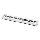 Casio PX-S1100WE Tastiera Digitale 88T Bianco + Casio CS-68P SupportoStand legno